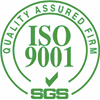 ISO 9001, bir kuruluşun müşteri gereksinimlerini ve geçerli yasal düzenlemeleri karşılayan ürünler sunma yeteneğini göstermek için kullanılır; amacı müşteri memnuniyetini artırmaktır.
