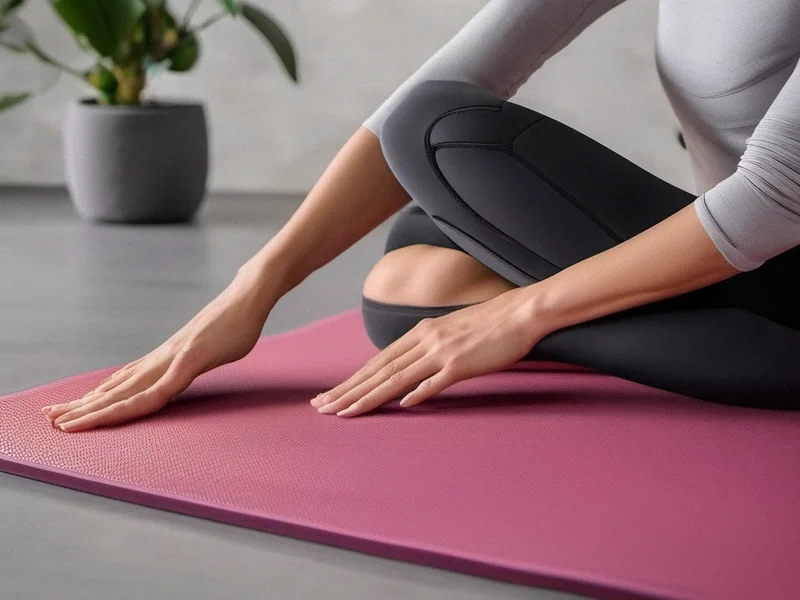 TPE, PVC, NBR ve doğal kauçuk yoga matlarının ağırlık, yastıklama, esneklik, koku, temizlik, işleme ve maliyet açısından farklarını karşılaştırır ve ürün konumlandırma ile numune üretim önerileri sunar.