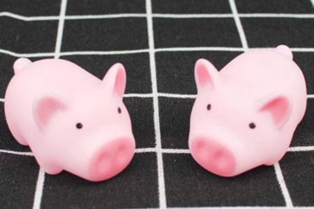Dökme oyuncak figür yumuşak parçalar